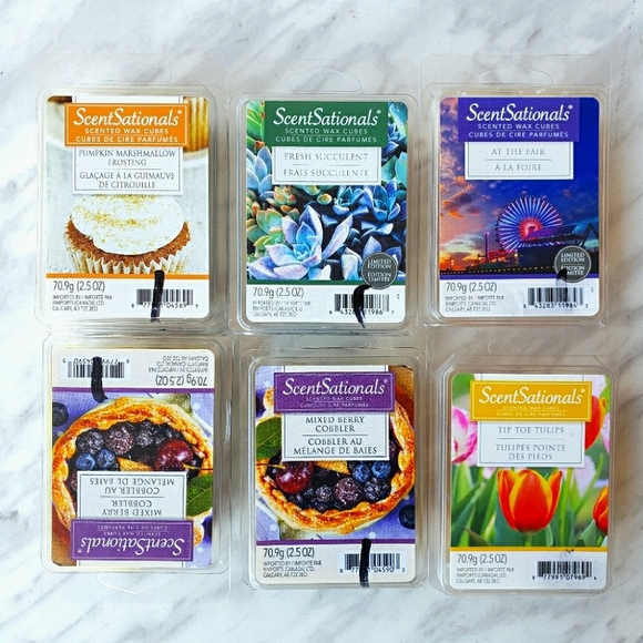 Wax cube - Picture 8 of 8